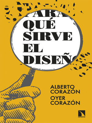 cover image of ¿Para qué sirve el diseño?